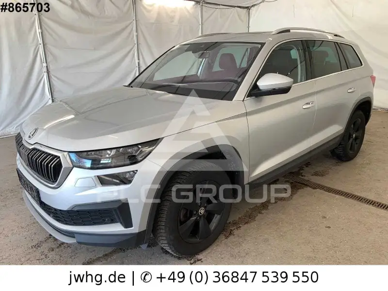 2023 Skoda Kodiaq