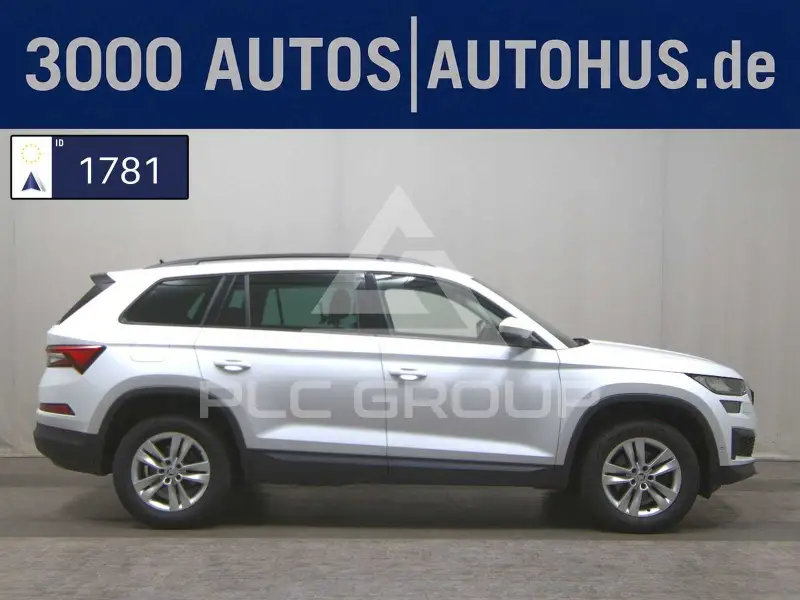 2023 Skoda Kodiaq