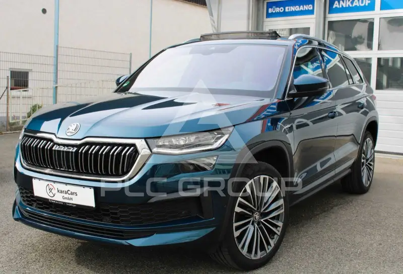 2023 Skoda Kodiaq