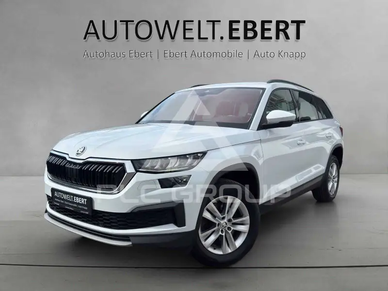 2023 Skoda Kodiaq