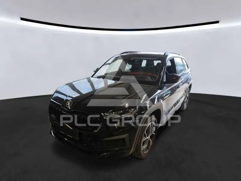 2023 Skoda Kodiaq