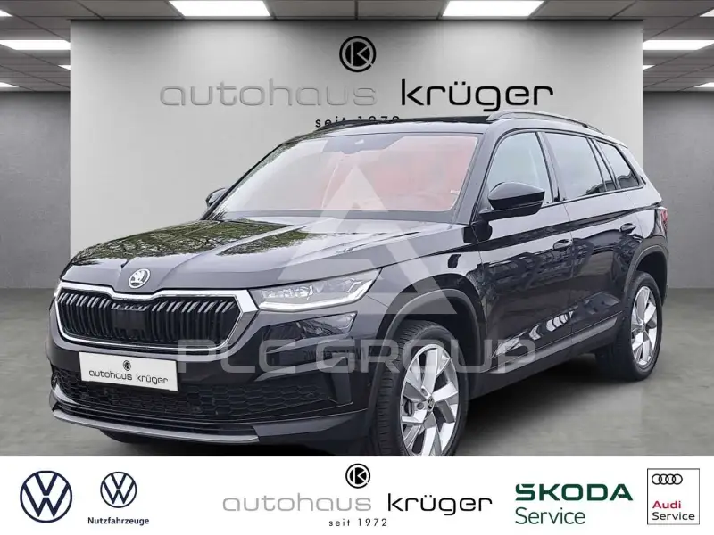 2023 Skoda Kodiaq