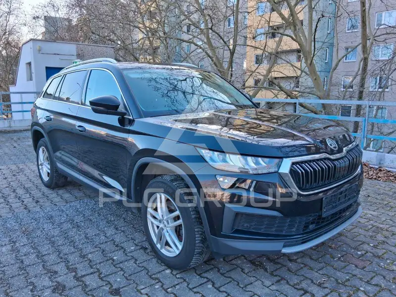 2023 Skoda Kodiaq