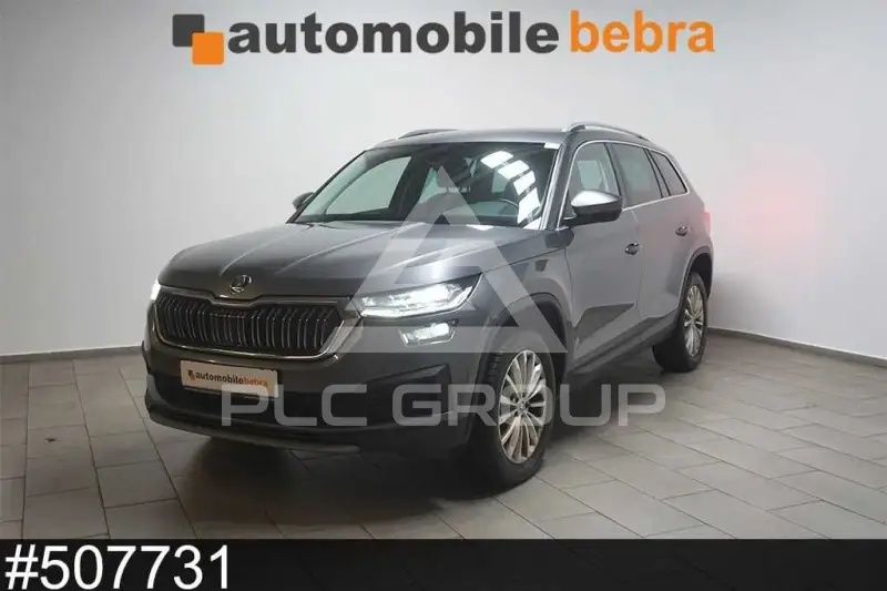 2023 Skoda Kodiaq