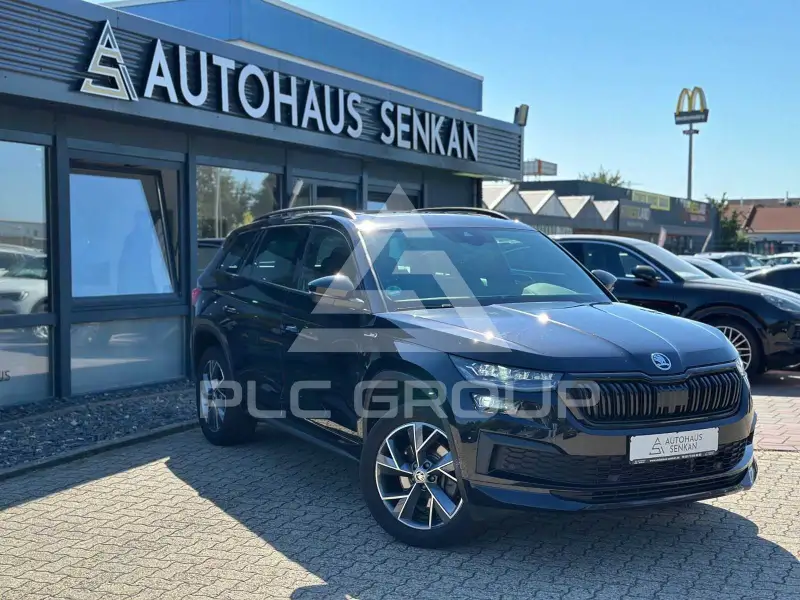 2023 Skoda Kodiaq