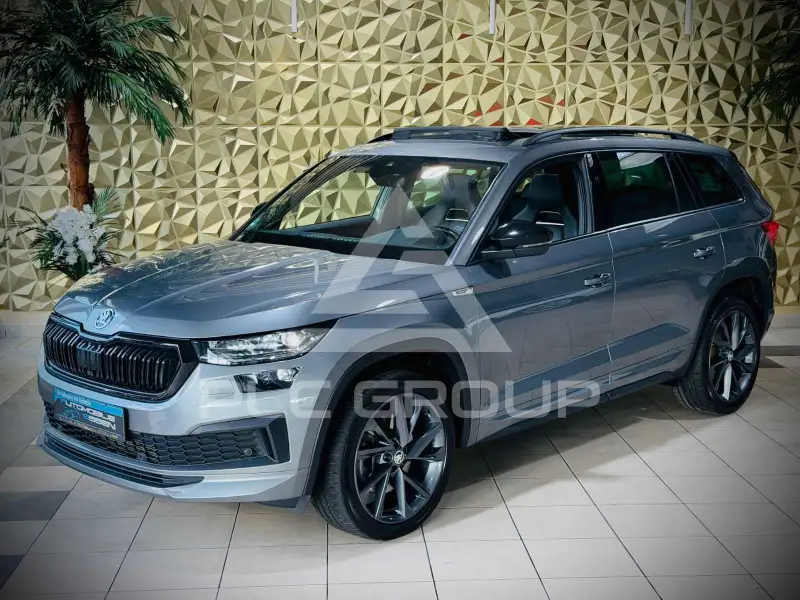 2023 Skoda Kodiaq