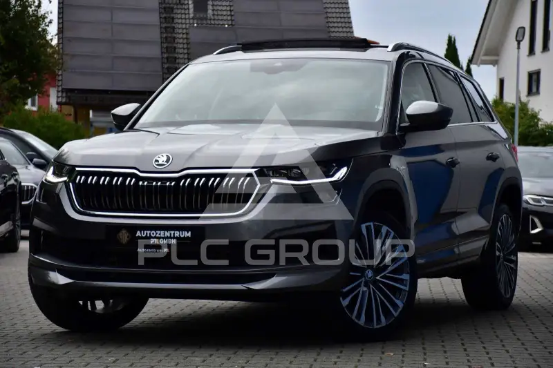 2023 Skoda Kodiaq