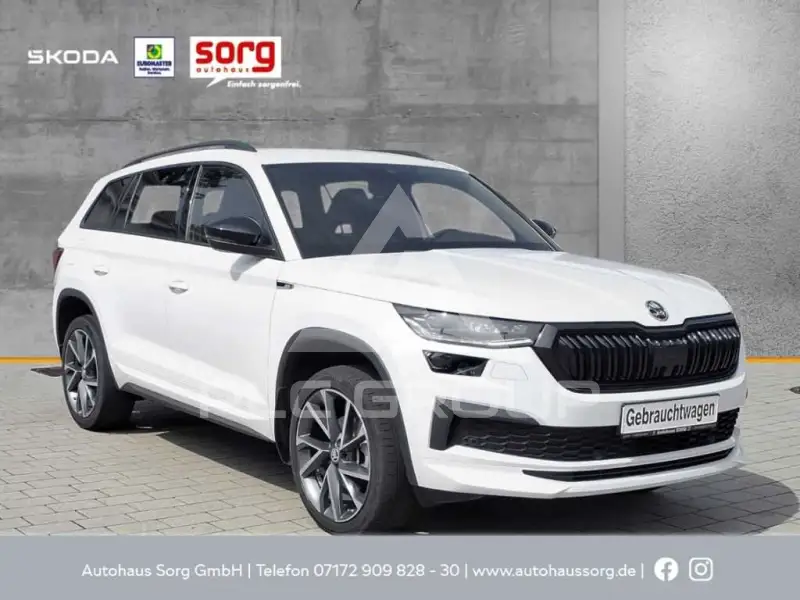 2023 Skoda Kodiaq