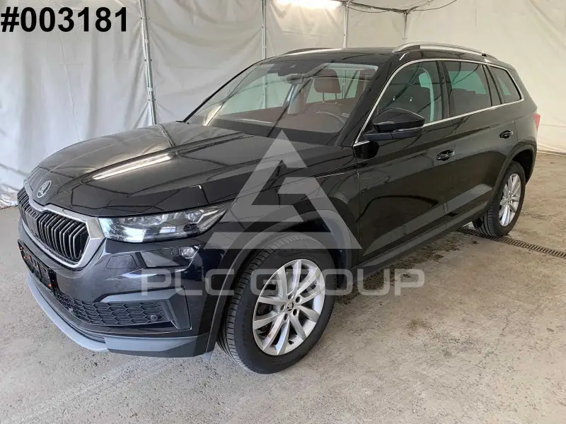 2023 Skoda Kodiaq