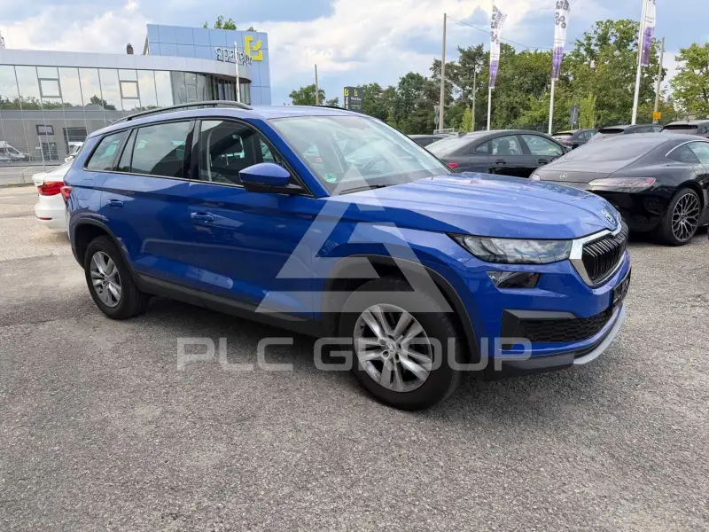 2023 Skoda Kodiaq
