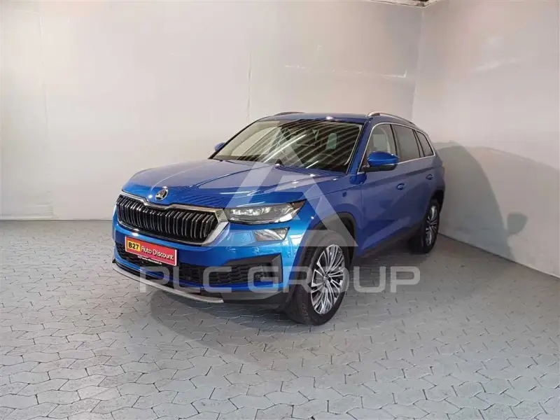 2023 Skoda Kodiaq