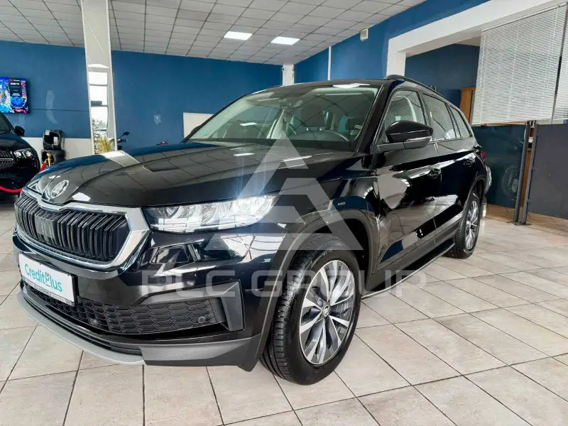 2023 Skoda Kodiaq