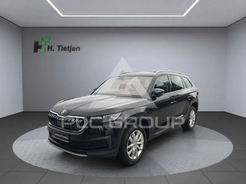 2023 Skoda Kodiaq