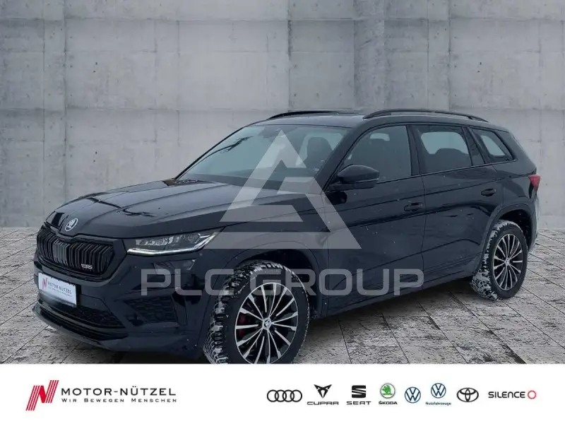 2023 Skoda Kodiaq