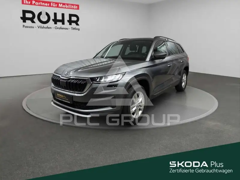 2023 Skoda Kodiaq