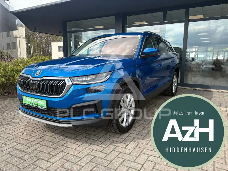 2023 Skoda Kodiaq