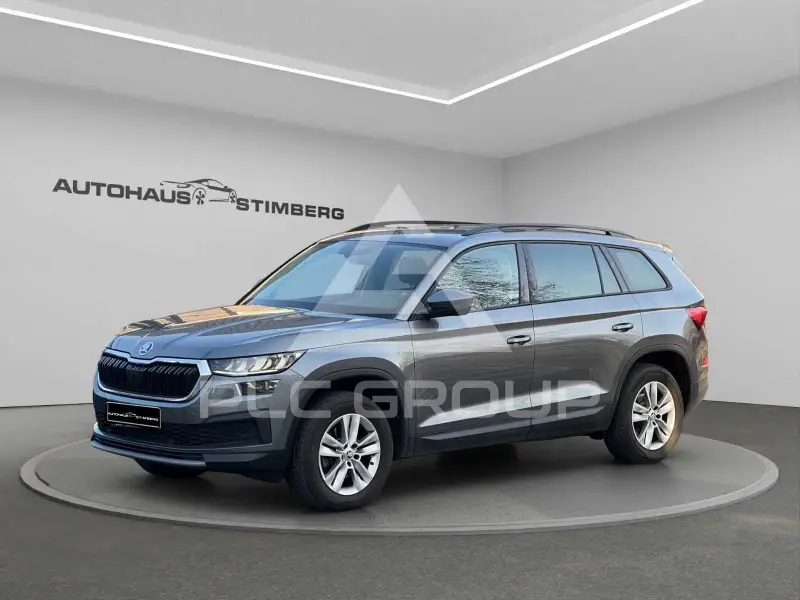 2023 Skoda Kodiaq