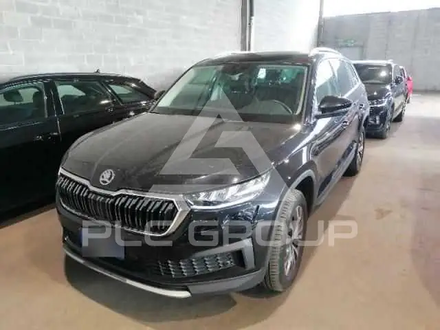 2023 Skoda Kodiaq