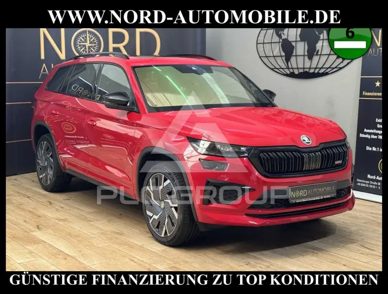 2023 Skoda Kodiaq