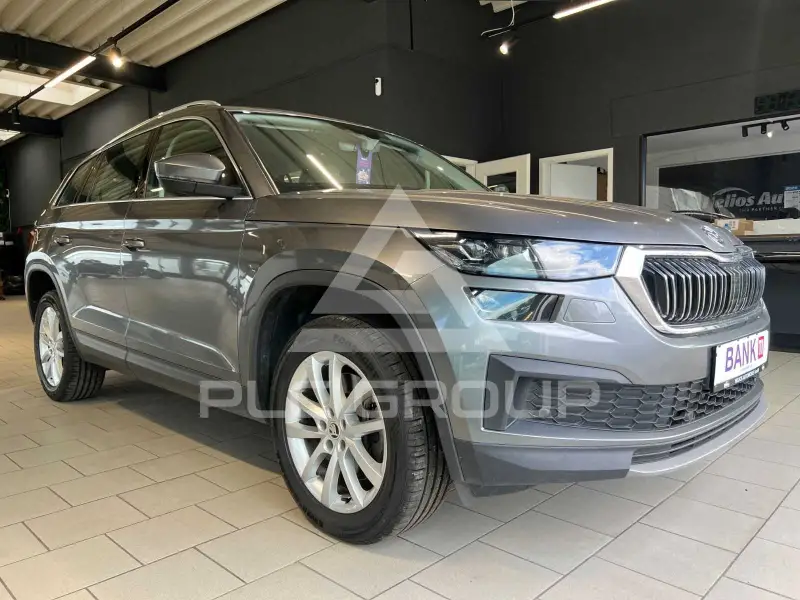 2023 Skoda Kodiaq
