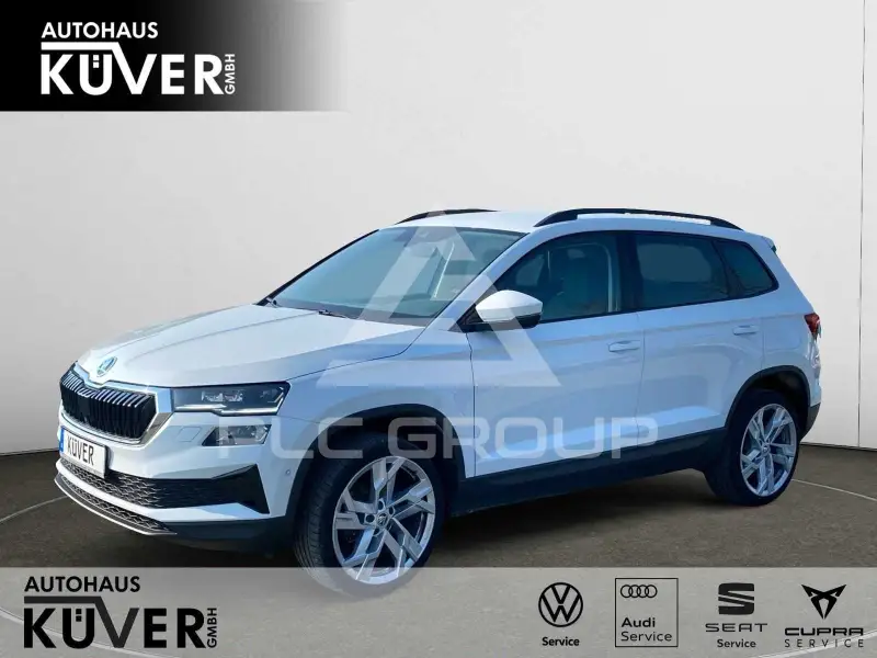 2023 Skoda Karoq