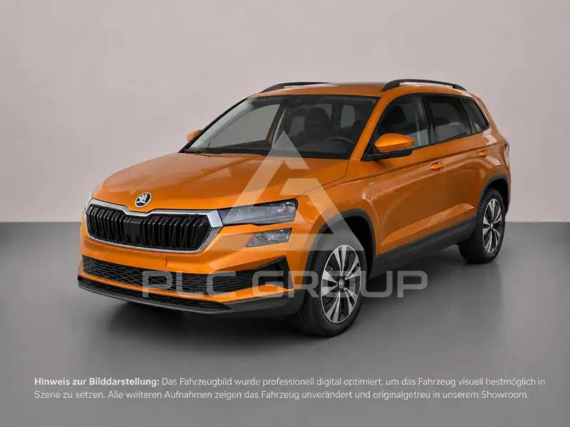 2023 Skoda Karoq