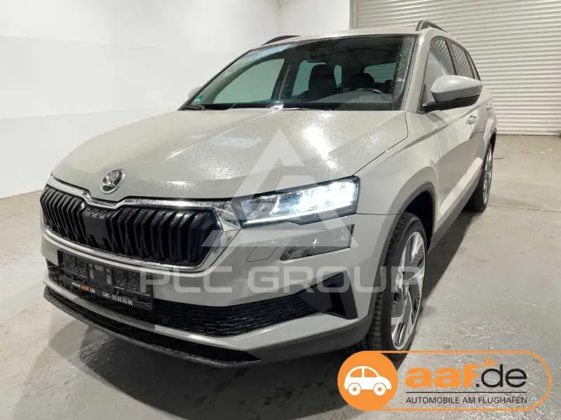 2023 Skoda Karoq