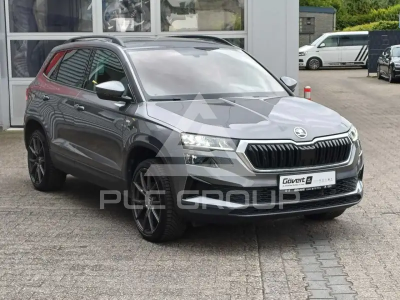 2023 Skoda Karoq