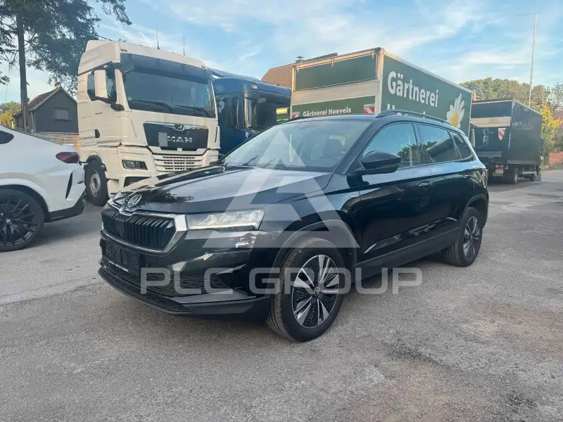 2023 Skoda Karoq