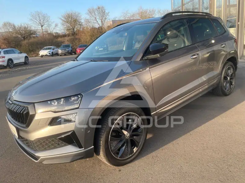 2023 Skoda Karoq