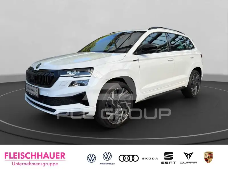 2023 Skoda Karoq