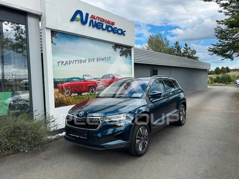 2023 Skoda Karoq