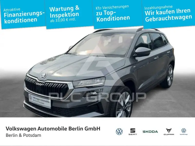 2023 Skoda Karoq