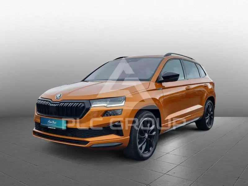 2023 Skoda Karoq