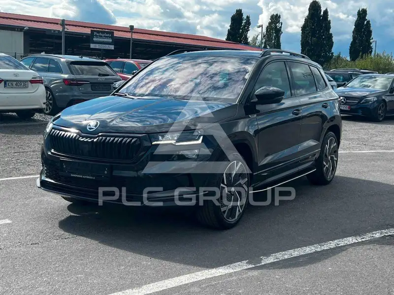 2023 Skoda Karoq