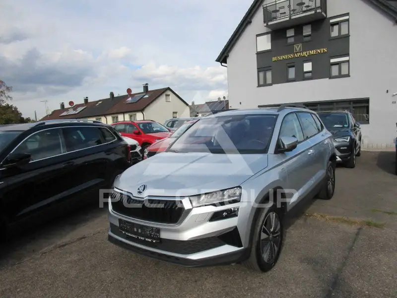 2023 Skoda Karoq