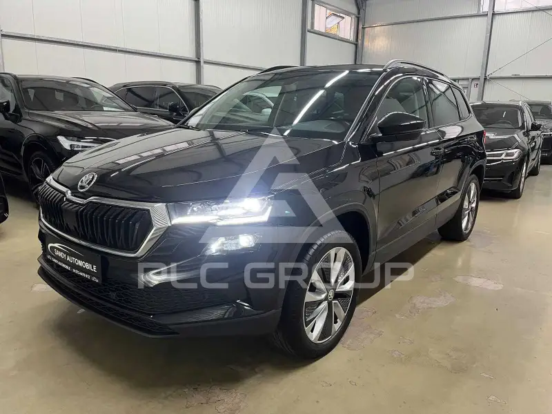 2023 Skoda Karoq