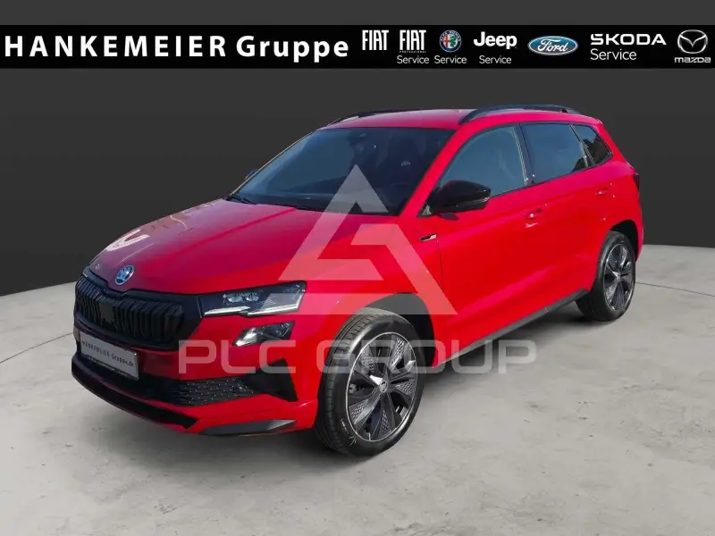 2023 Skoda Karoq