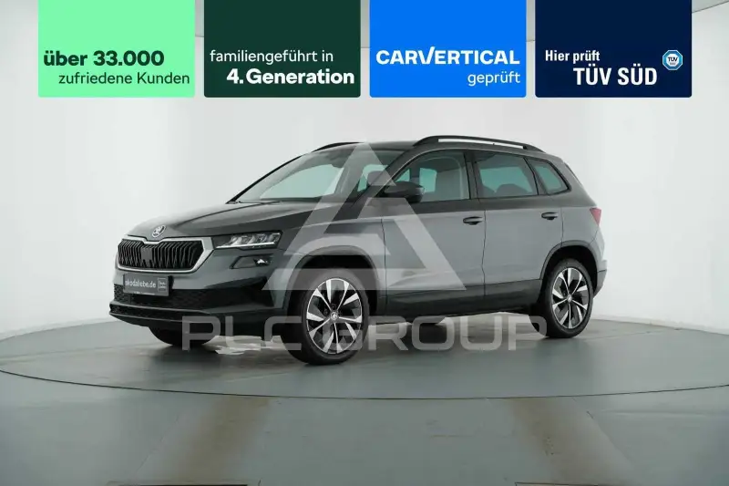 2023 Skoda Karoq