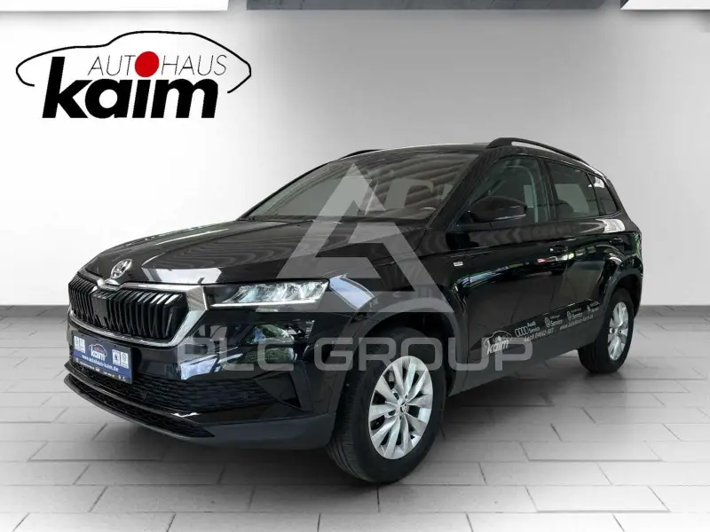 2023 Skoda Karoq