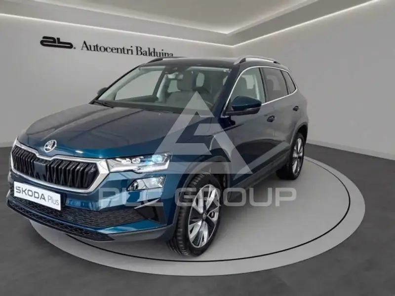 2023 Skoda Karoq