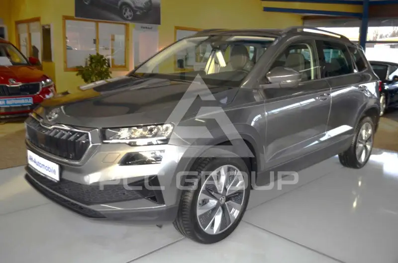 2023 Skoda Karoq