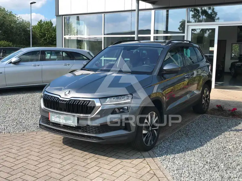 2023 Skoda Karoq