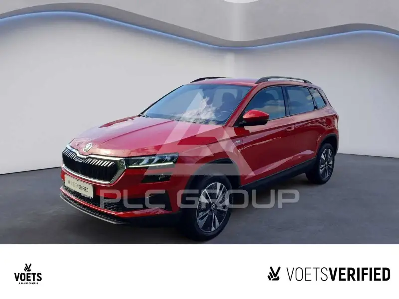 2023 Skoda Karoq
