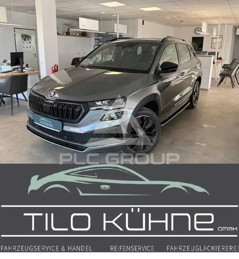 2023 Skoda Karoq