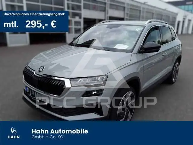 2023 Skoda Karoq