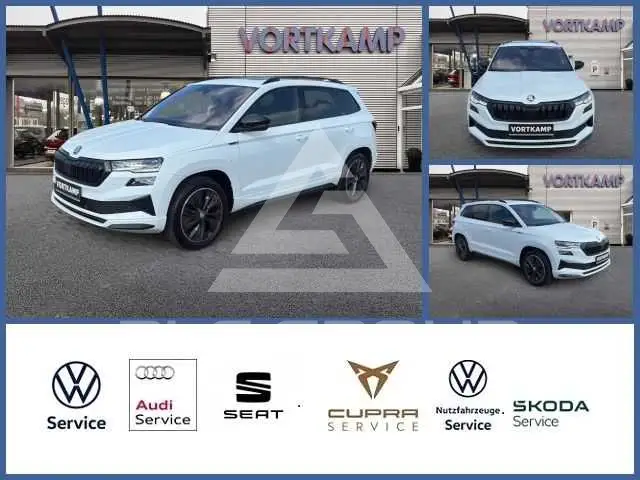 2023 Skoda Karoq
