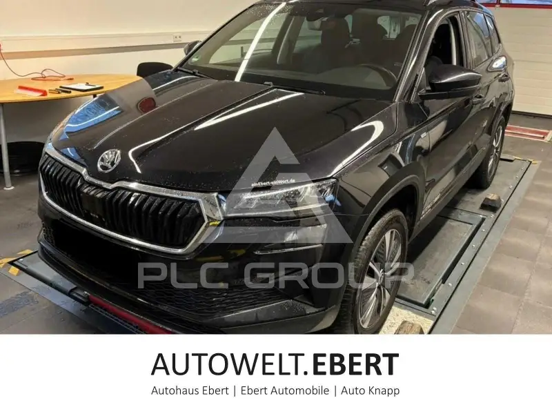 2023 Skoda Karoq