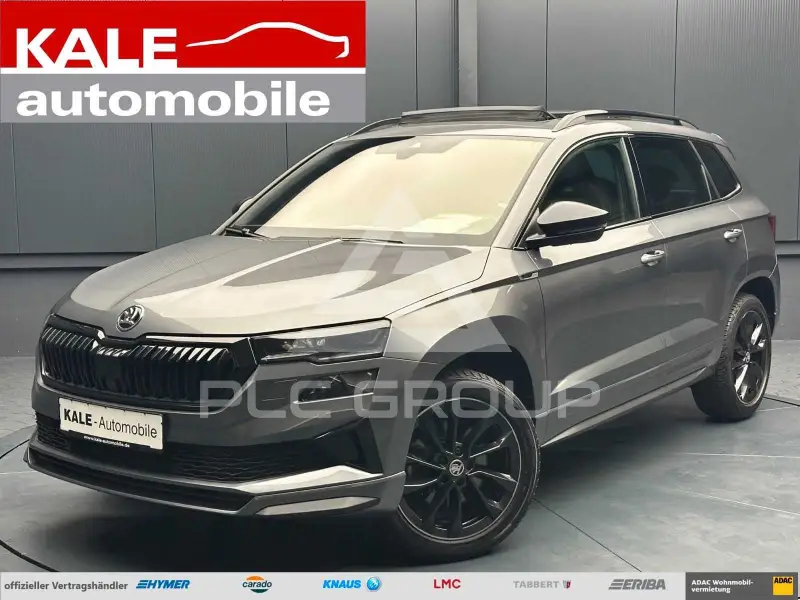 2023 Skoda Karoq