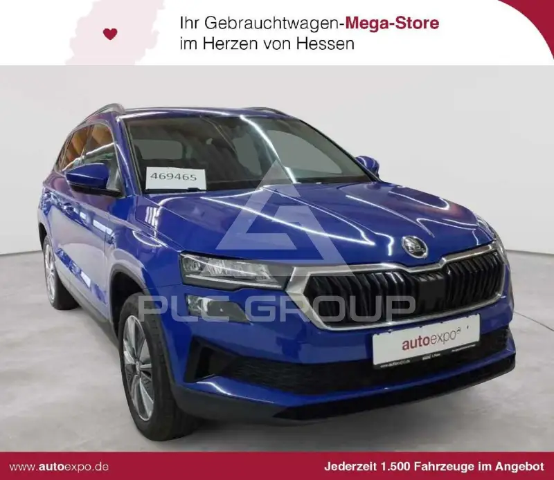 2023 Skoda Karoq